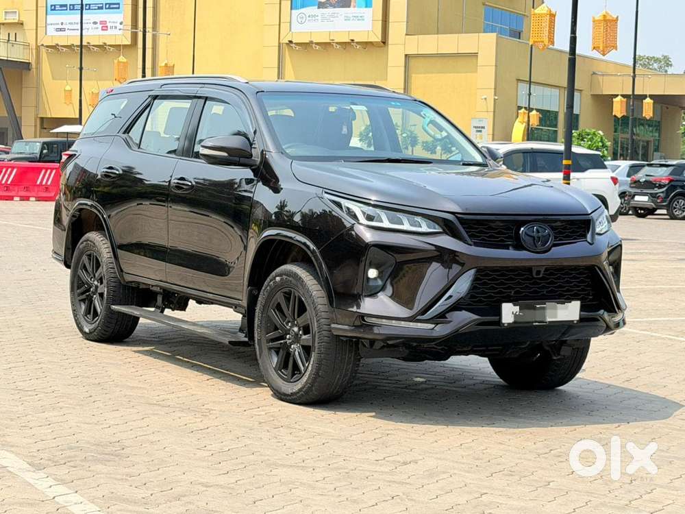 Toyota Fortuner 4x4 At 2.8 Diesel, 2016, Diesel
