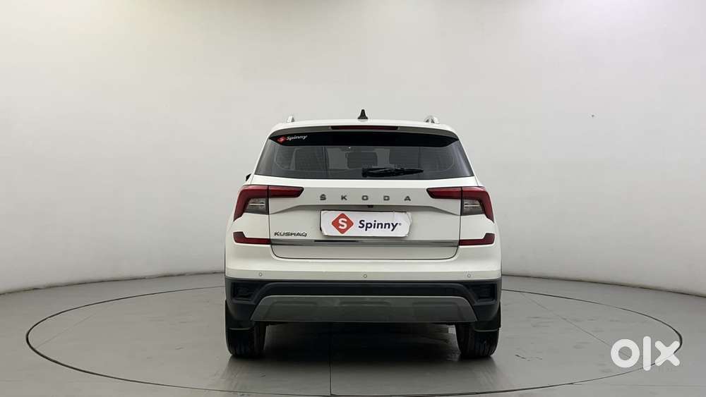 Skoda Kushaq Style 1.0l Tsi Mt, 2021, Petrol
