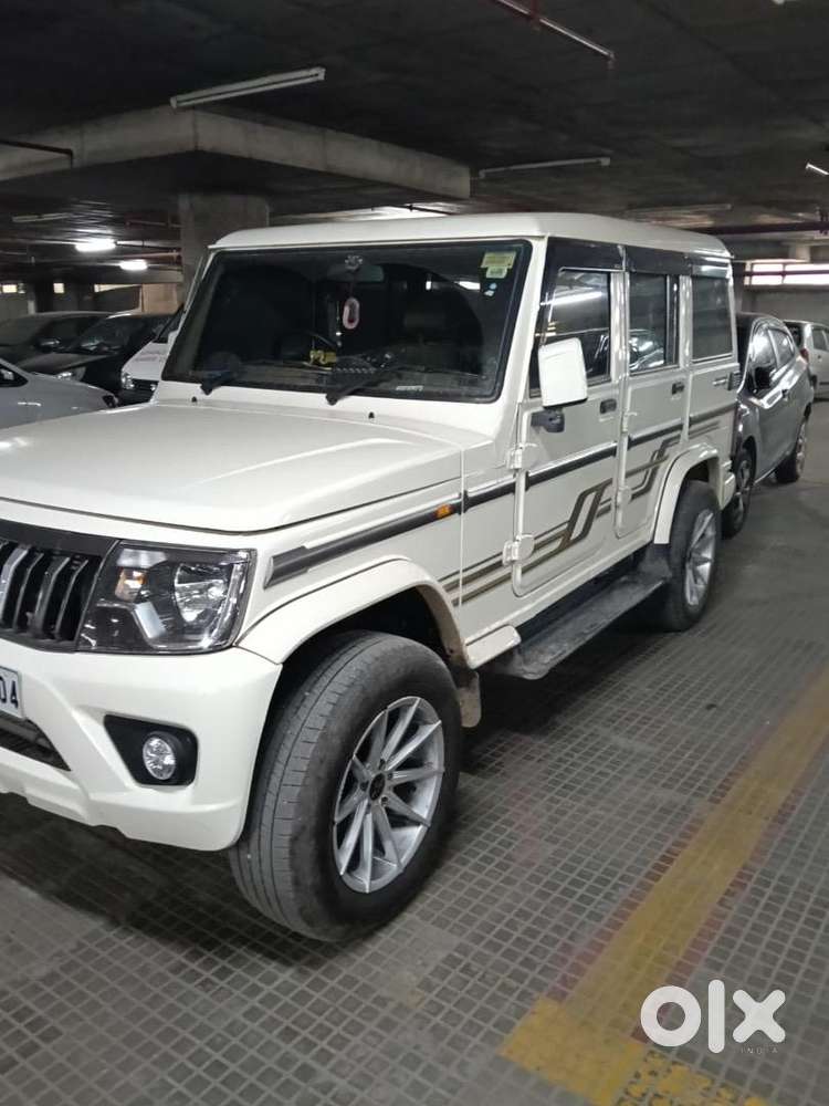 Mahindra Bolero 2025
