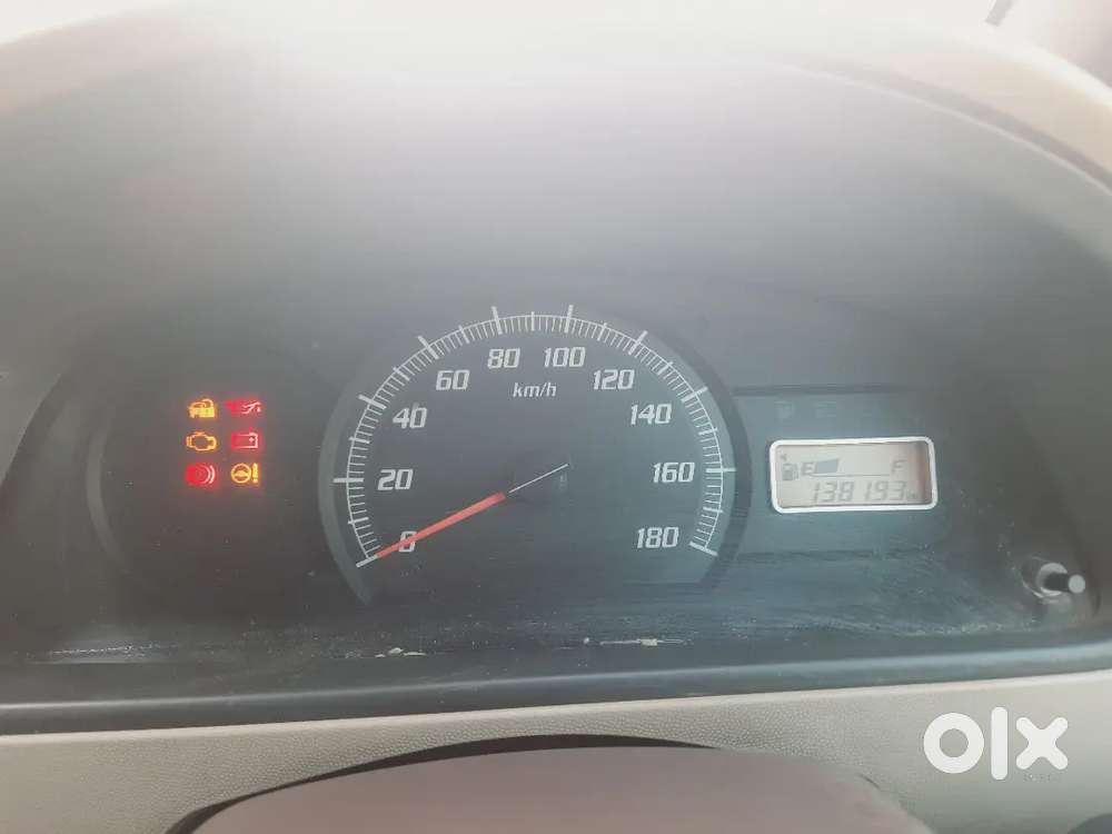Maruti Suzuki Estilo 2012 Lpg 138000 Km Driven