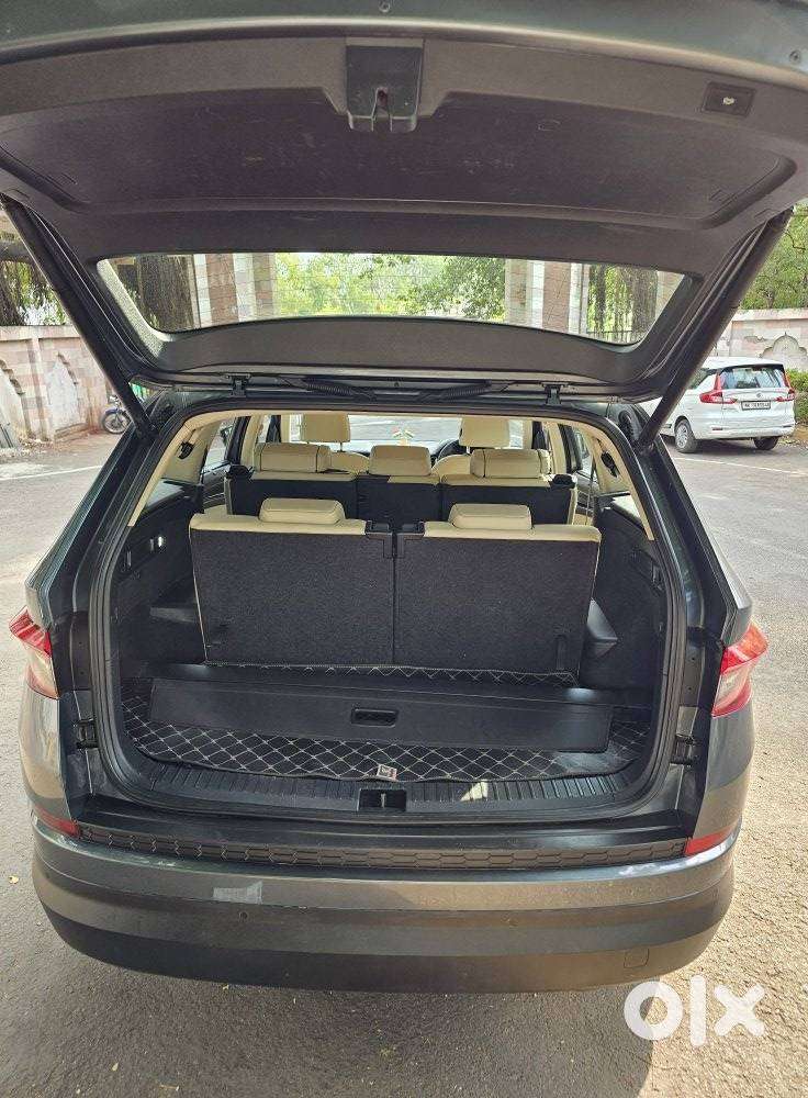 Skoda Kodiaq 2.0 Style Tdi 4x4 At, 2018, Diesel