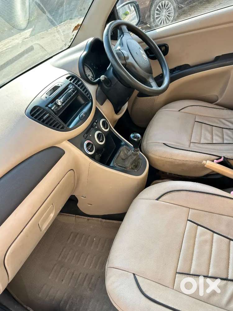 I10 Magna 2011 Model