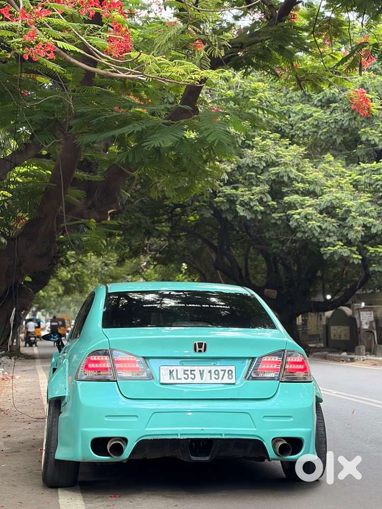 Honda Civic 2009 Petrol Good Condition