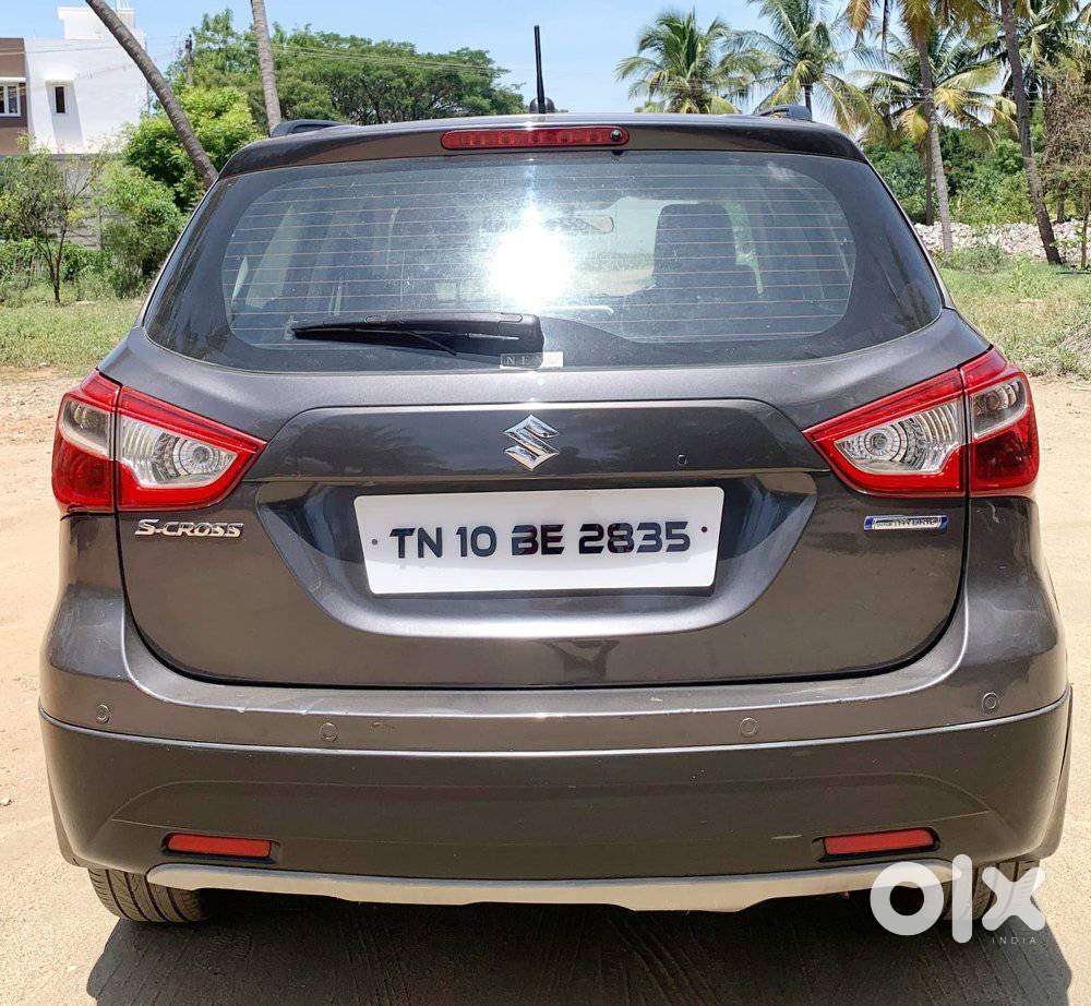 Maruti Suzuki S Cross, 2018, Diesel