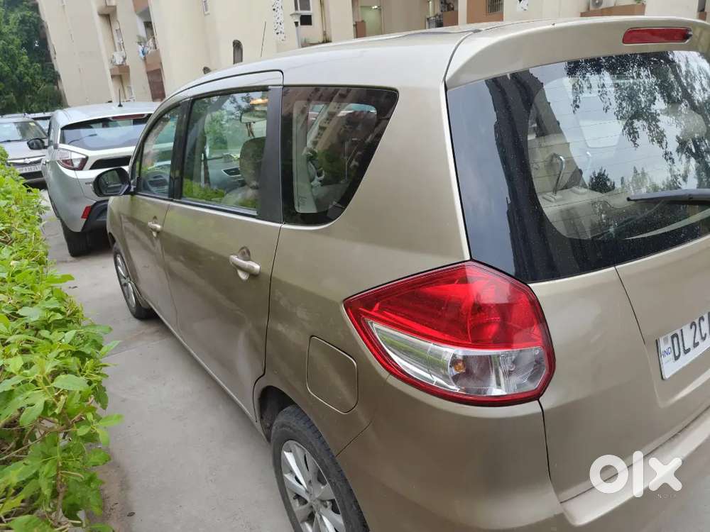 Maruti Suzuki Ertiga 2012 Model