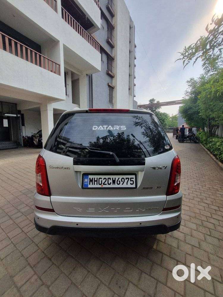 Ssangyong Rexton Rx7, 2013, Diesel