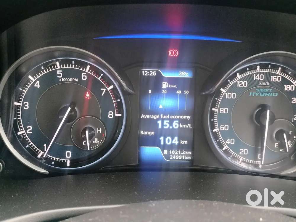 Maruti Suzuki Xl6 2022