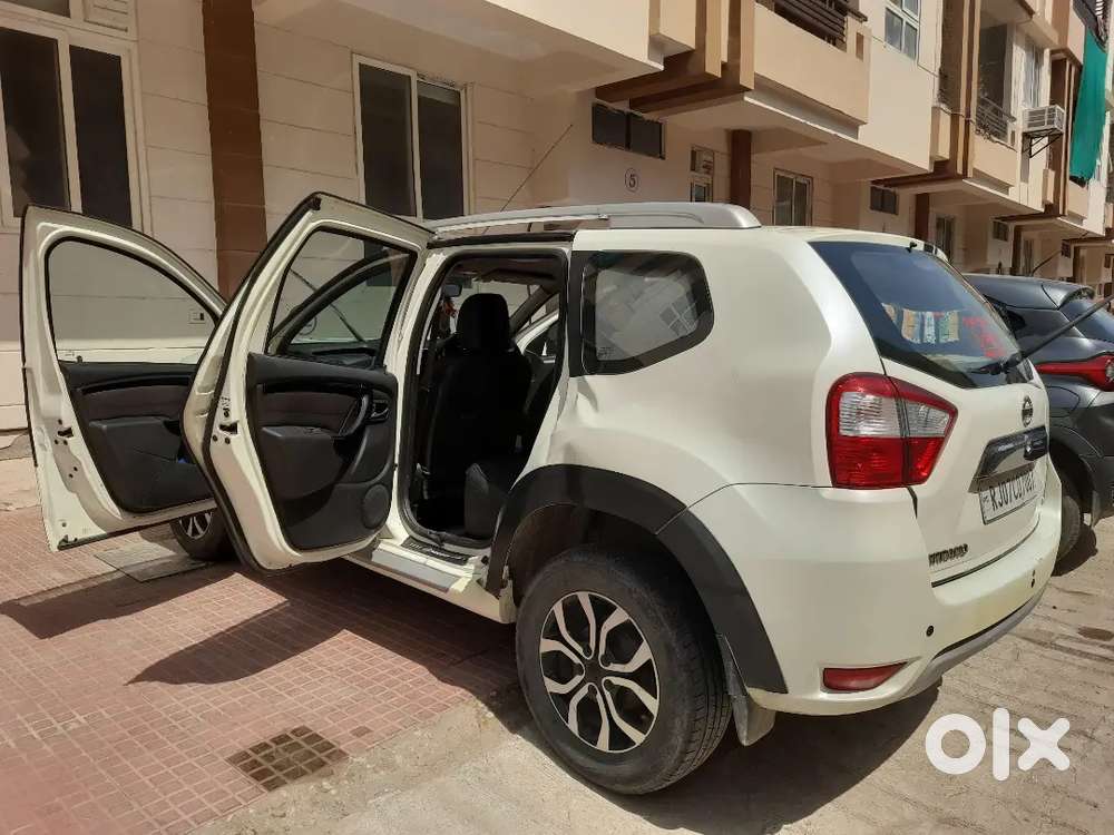 Nissan Terrano 2017 Diesel Good Condition