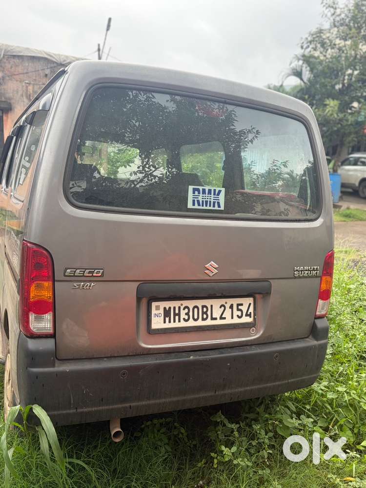 2022 Maruti Eeco 2nd Owner Car