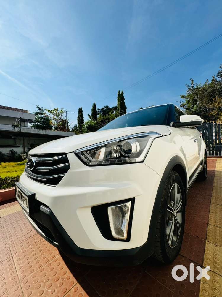 Hyundai Creta Diesel 2015