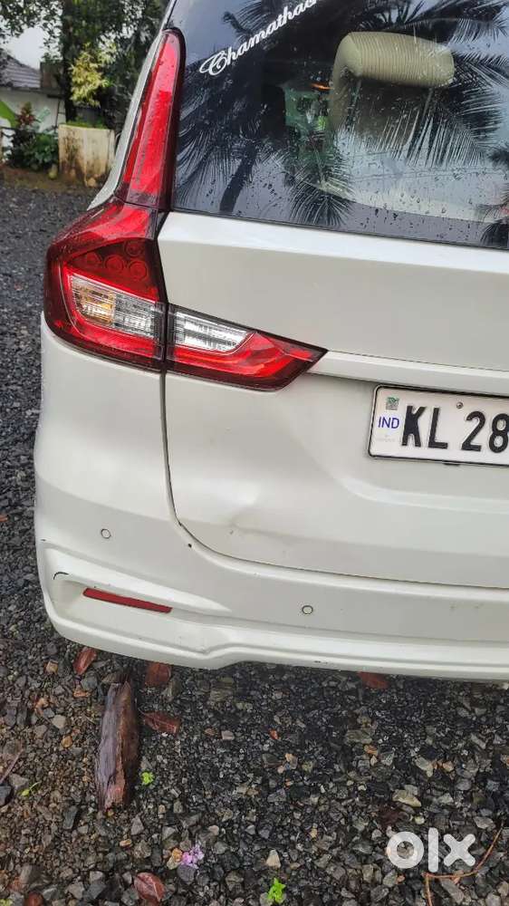 Maruti Suzuki Ertiga Vxi 2019, Automatic  , Showroom Service Only