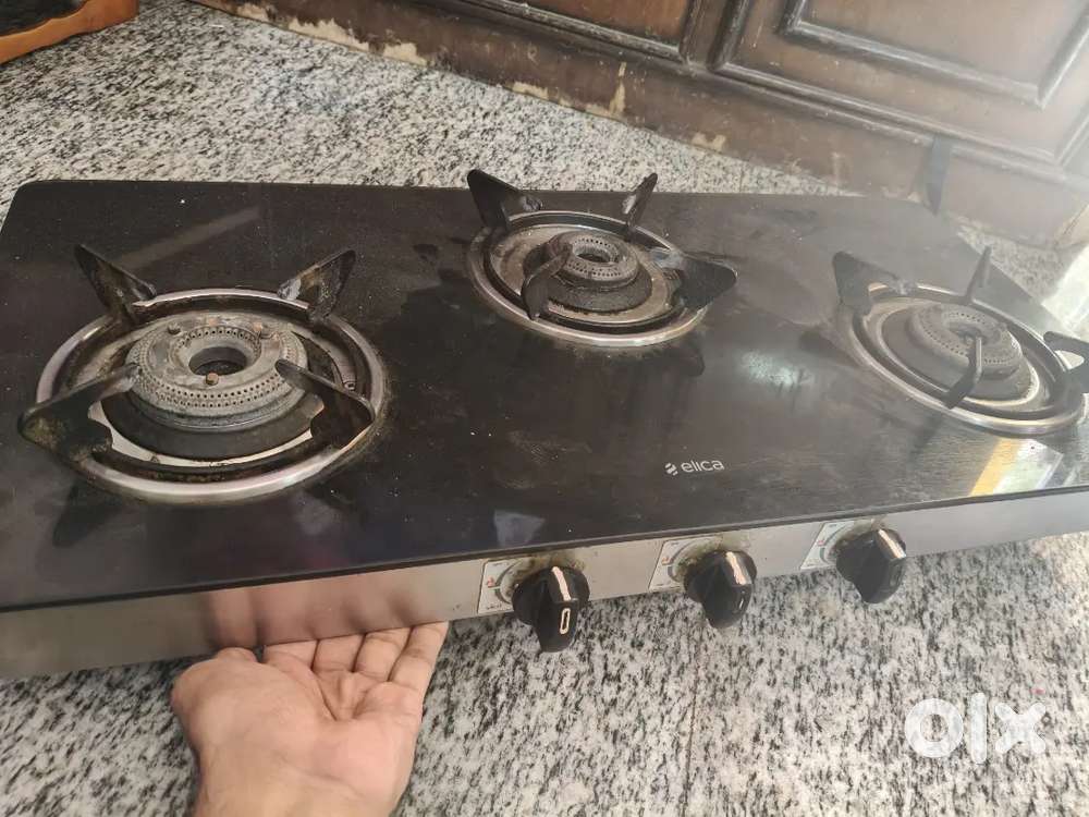 Stove elica urgent sale