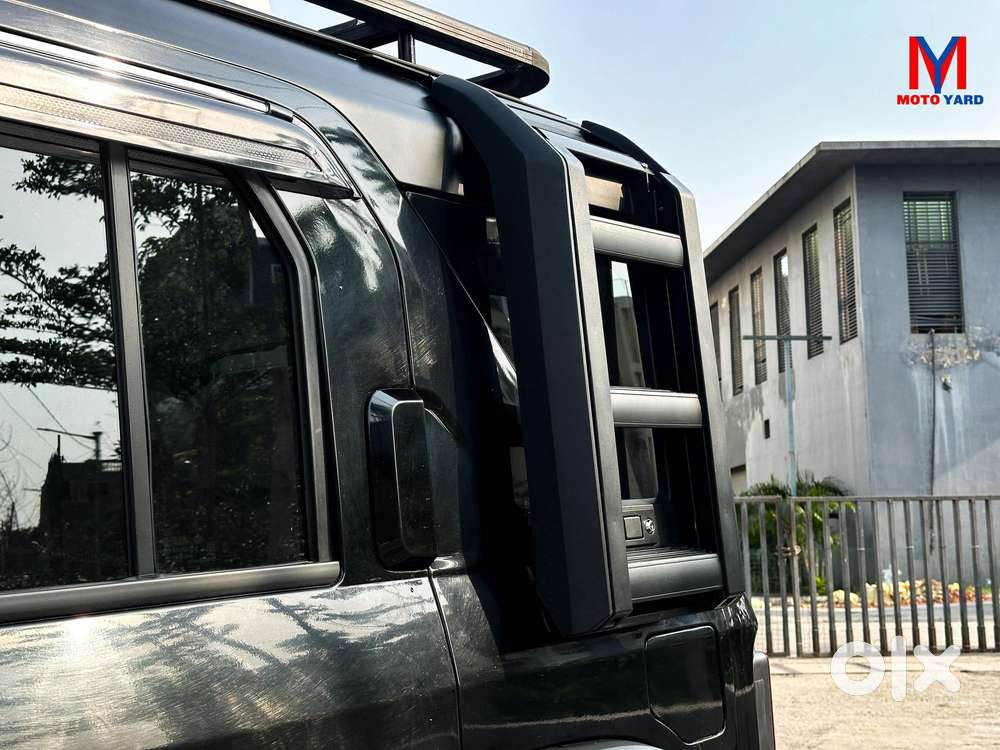 Mahindra Thar Roxx Ax7l Rwd Diesel At, 2025, Diesel