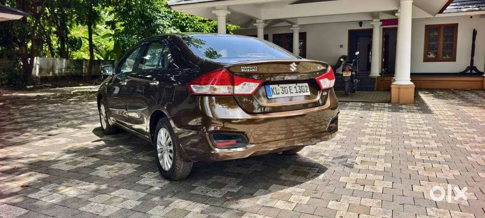 Maruti Suzuki Ciaz Zxi, 2015, Petrol