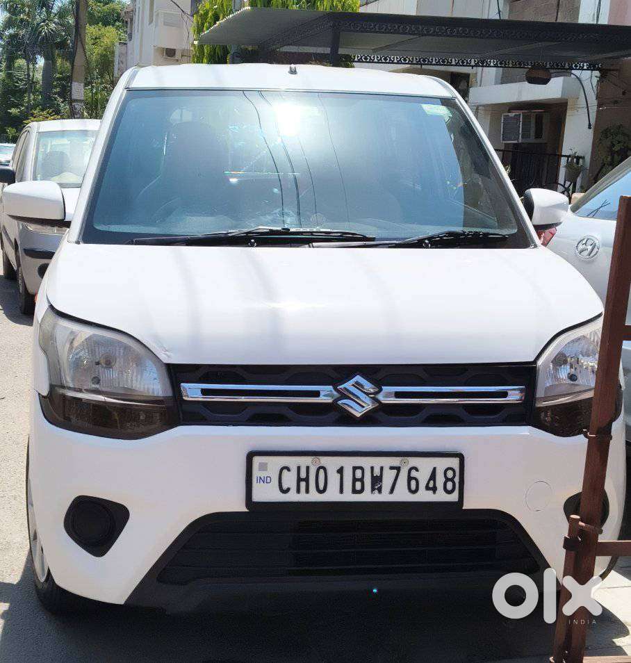 Maruti Suzuki Wagon R Vxi Amt Opt 1.2, 2019, Petrol