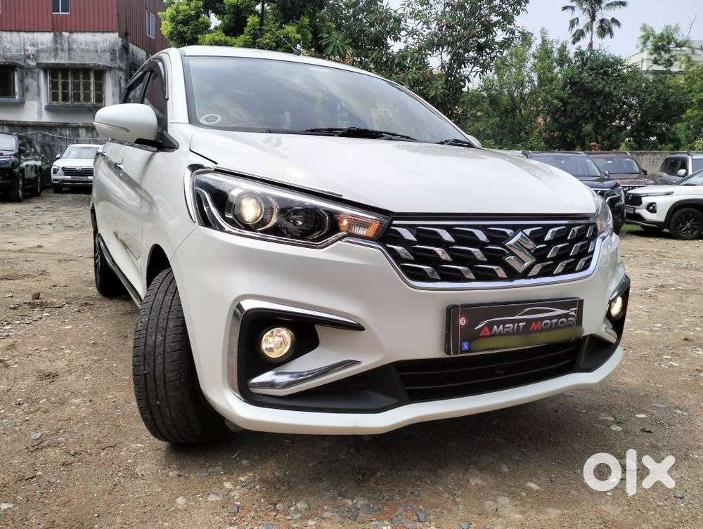 Maruti Suzuki Ertiga 1.5 Zxi Plus Shvs, 2024, Petrol