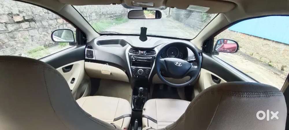 Hyundai Eon 2012 Lpg Well Maintained