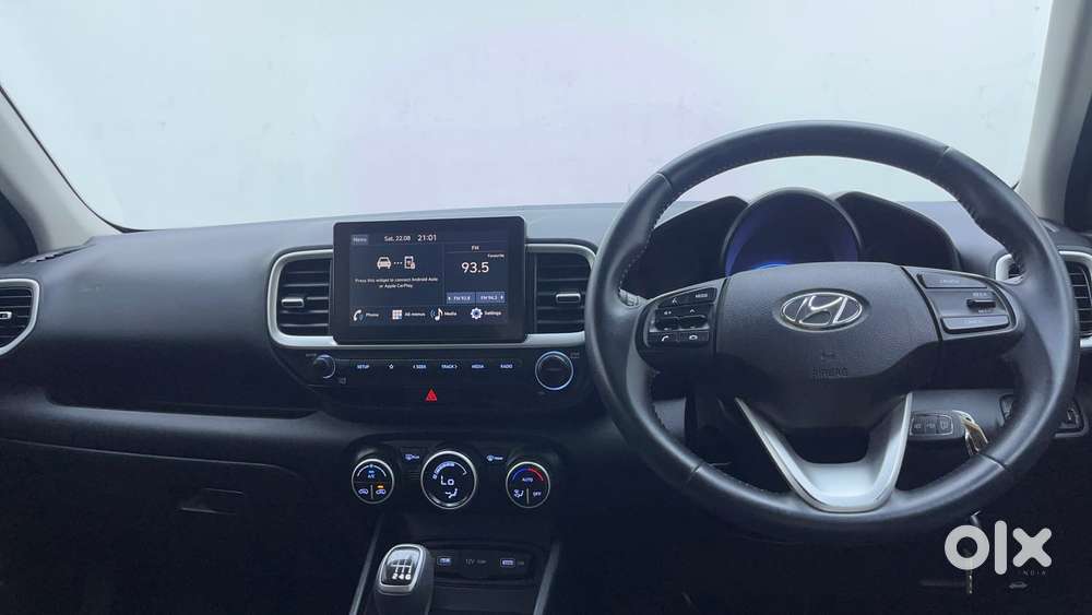 Hyundai Venue [2022-ongoing] 1.5 Crdi Sx, 2022, Diesel