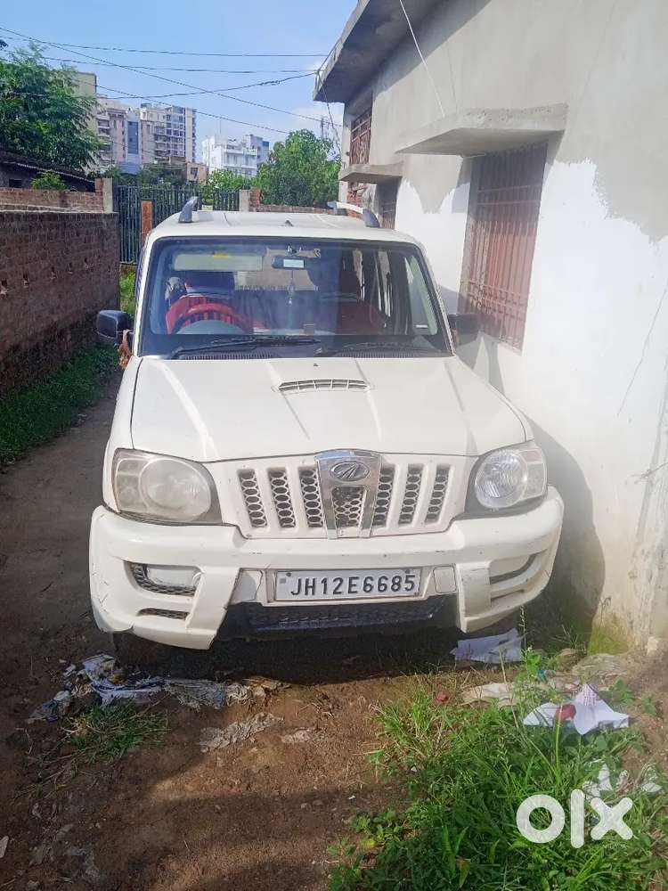 Mahindra Scorpio 2014 Diesel