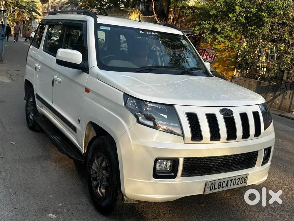 Mahindra Tuv 300 T10, 2018, Diesel