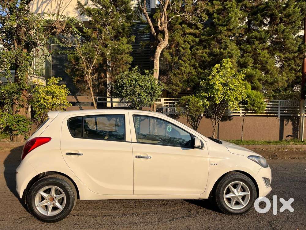 Hyundai I20 1.2 Asta, 2012, Petrol