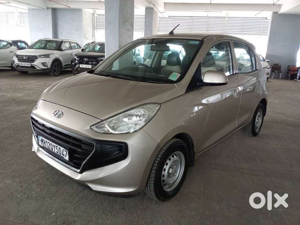 Hyundai New Santro 1.1 Magna Amt, 2018, Petrol