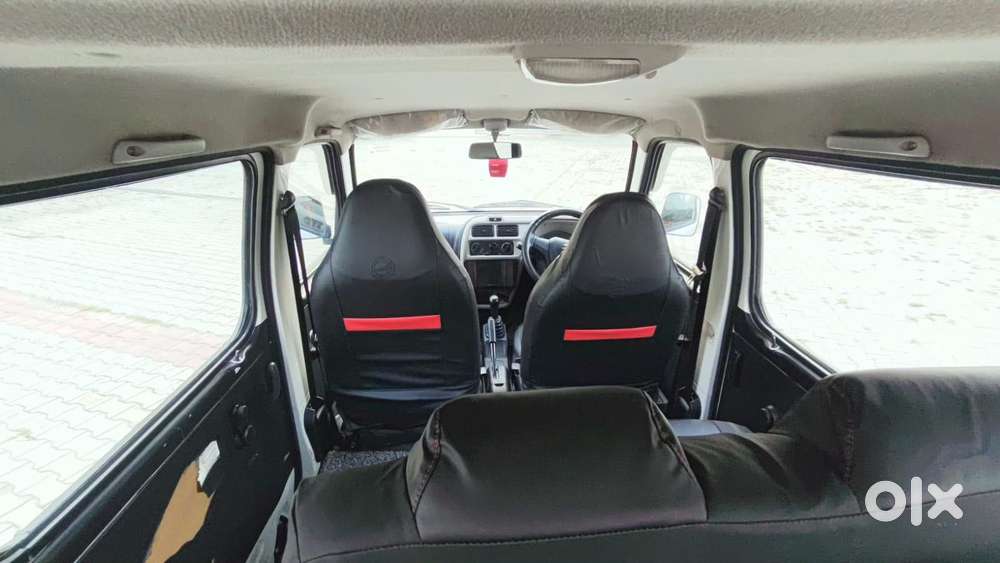 Maruti Suzuki Eeco 5 Str With Htr Cng, 2023, Petrol
