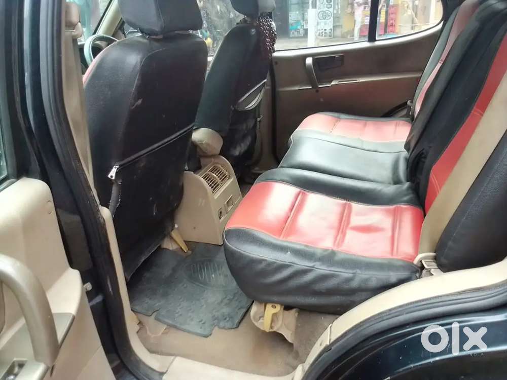 Tata Safari Ev 2009 Diesel Well Maintained