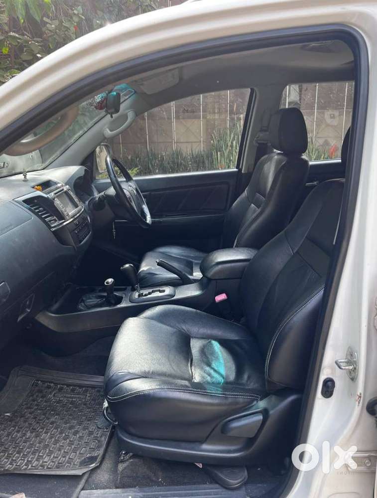 Toyota Fortuner 2011-2016 4x4 At, 2015, Diesel