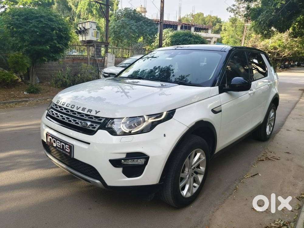Land Rover Discovery Sport Hse 7-seater, 2018, Diesel