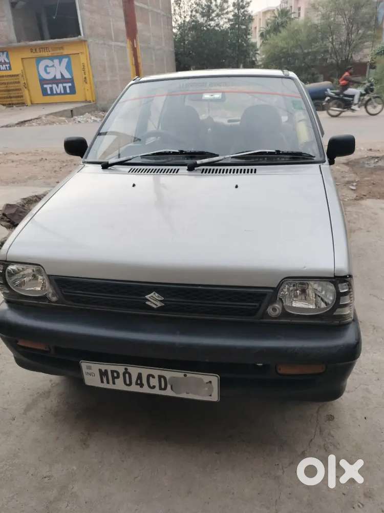 Maruti Suzuki 800 Petrol 2008