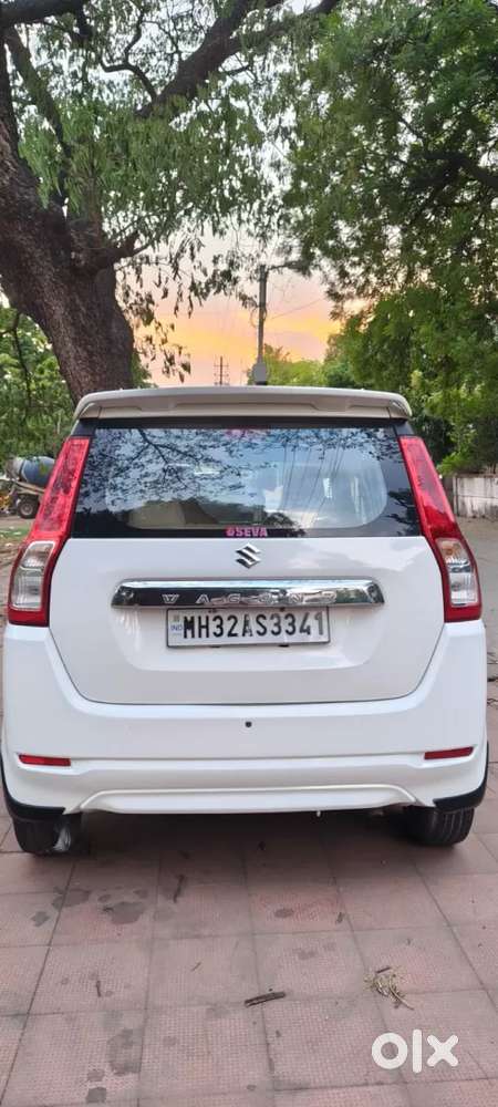 Maruti Suzuki Wagon R Vxi 1.0, 2022, Petrol