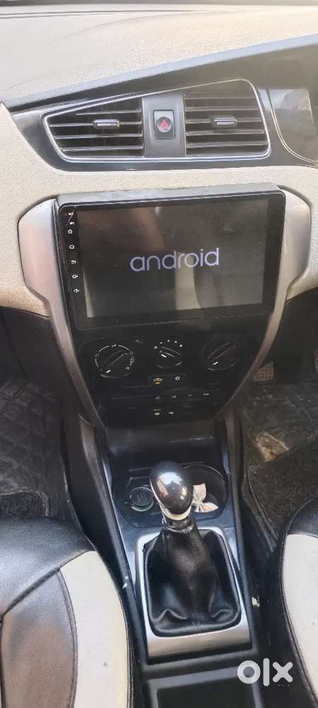 Tata Zest 2018 Petrol+cng