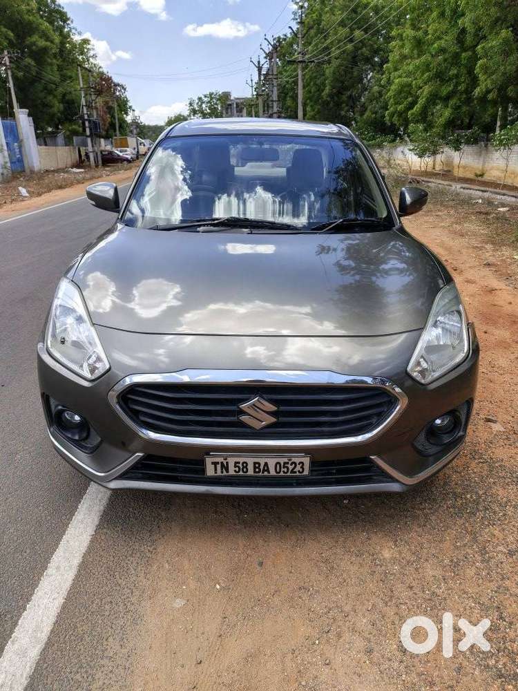 Maruti Suzuki Swift Dzire Amt Vdi, 2018, Diesel