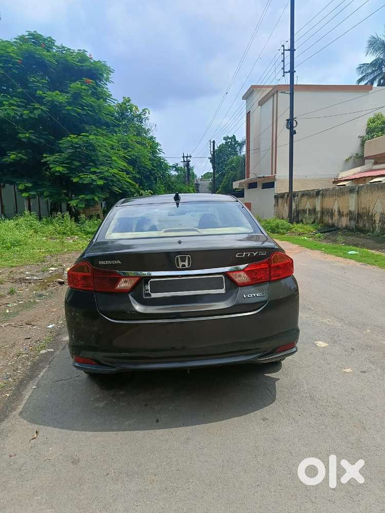 Honda City, 2016, Diesel