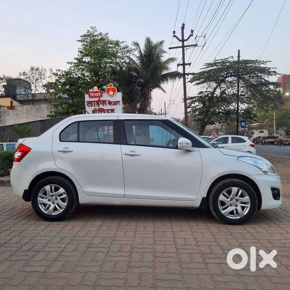 Maruti Suzuki Swift Dzire 2012-2015 Zdi, 2012, Diesel
