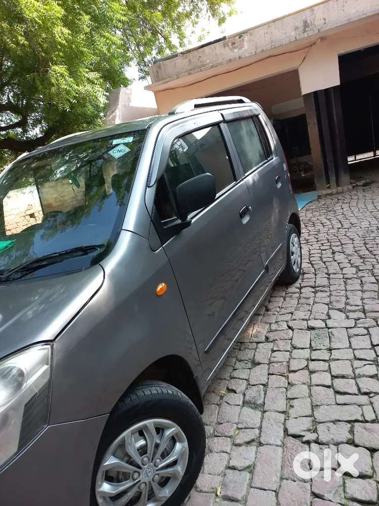 Maruti Suzuki Wagon R 2017