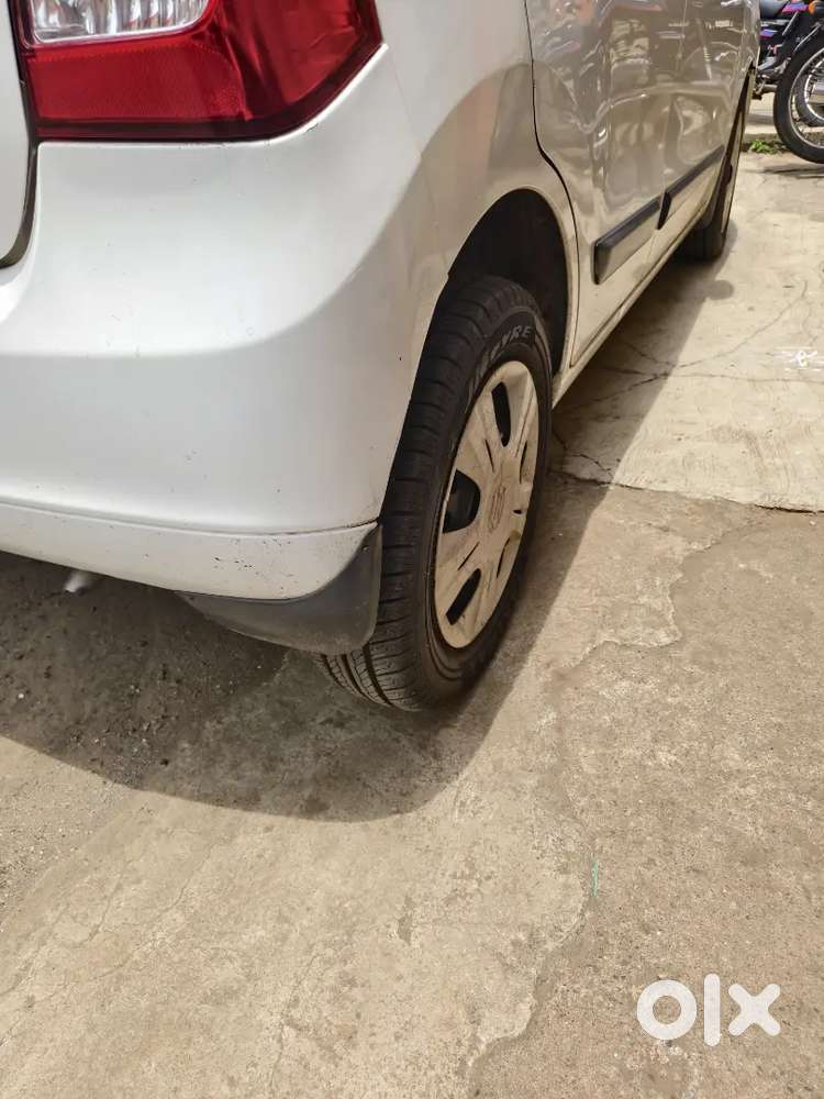 Maruti Suzuki Wagon R 1.0 2011 Petrol 98000 Km Driven