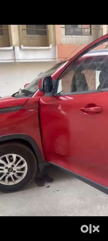Mahindra Kuv 100 2017 Year Car