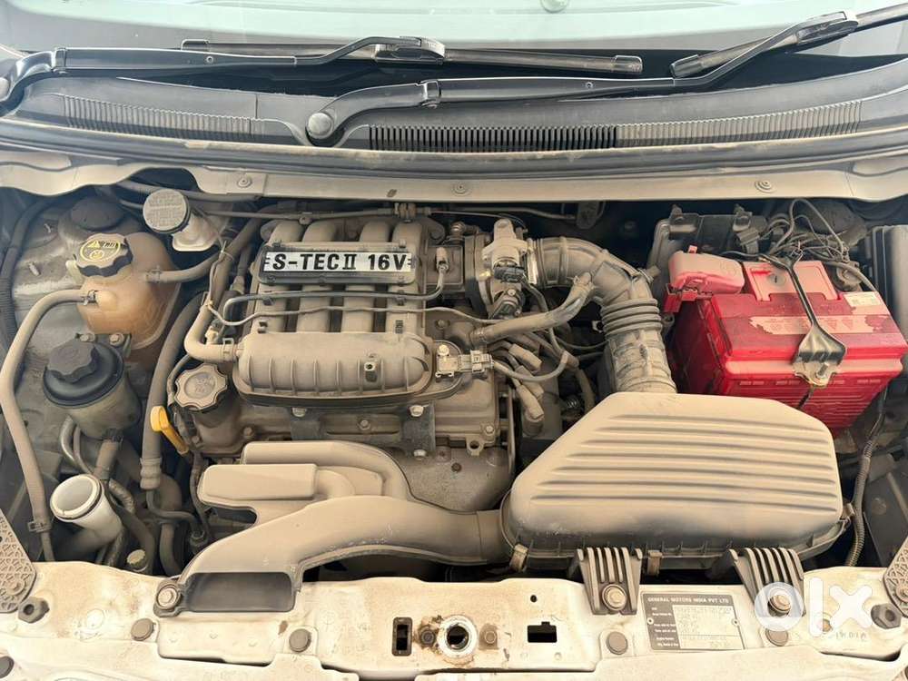 Chevrolet Beat 2016 Petrol Well Maintained