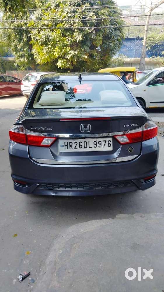 Honda Petrol Car 2018