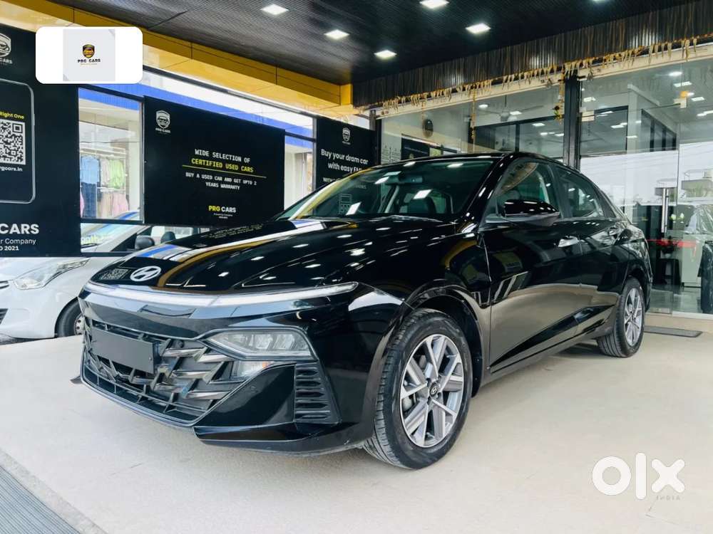 Hyundai Verna 1.5 Sx Petrol Mt, 2023, Petrol
