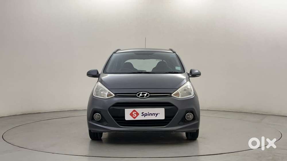 Hyundai Grand I10 Asta 1.2 Kappa Vtvt (o), 2016, Petrol