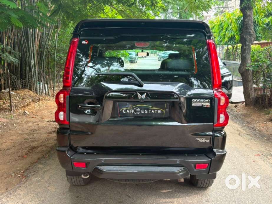 Mahindra Scorpio Classic 2.2 S 11 Mt 7 Str, 2024, Diesel