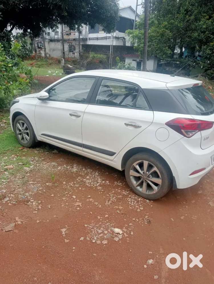 Hyundai New I20 2016