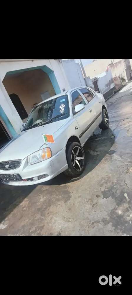 Hyundai Accent Hatchback 2013 Cng & Hybrids 117425 Km Driven