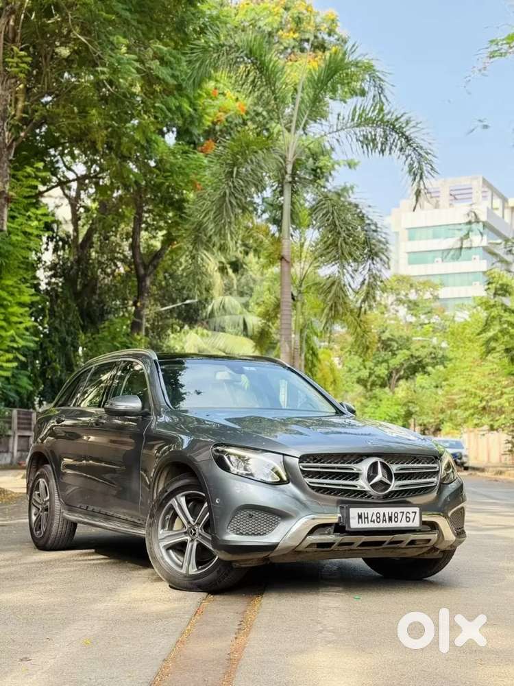 Mercedes-benz Glc Class Progressive C 220d, 2018, Diesel