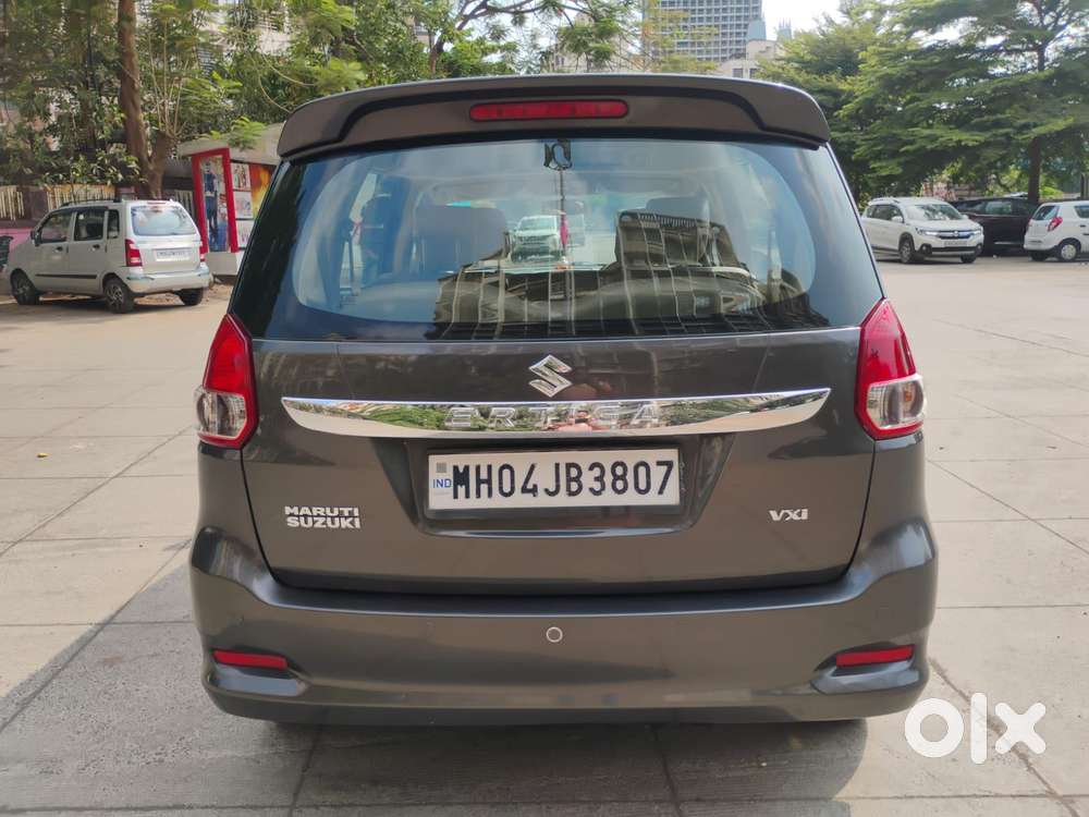 Maruti Suzuki Ertiga 1.4 Vxi Cng Anniversary Edition, 2017, Cng & Hy..