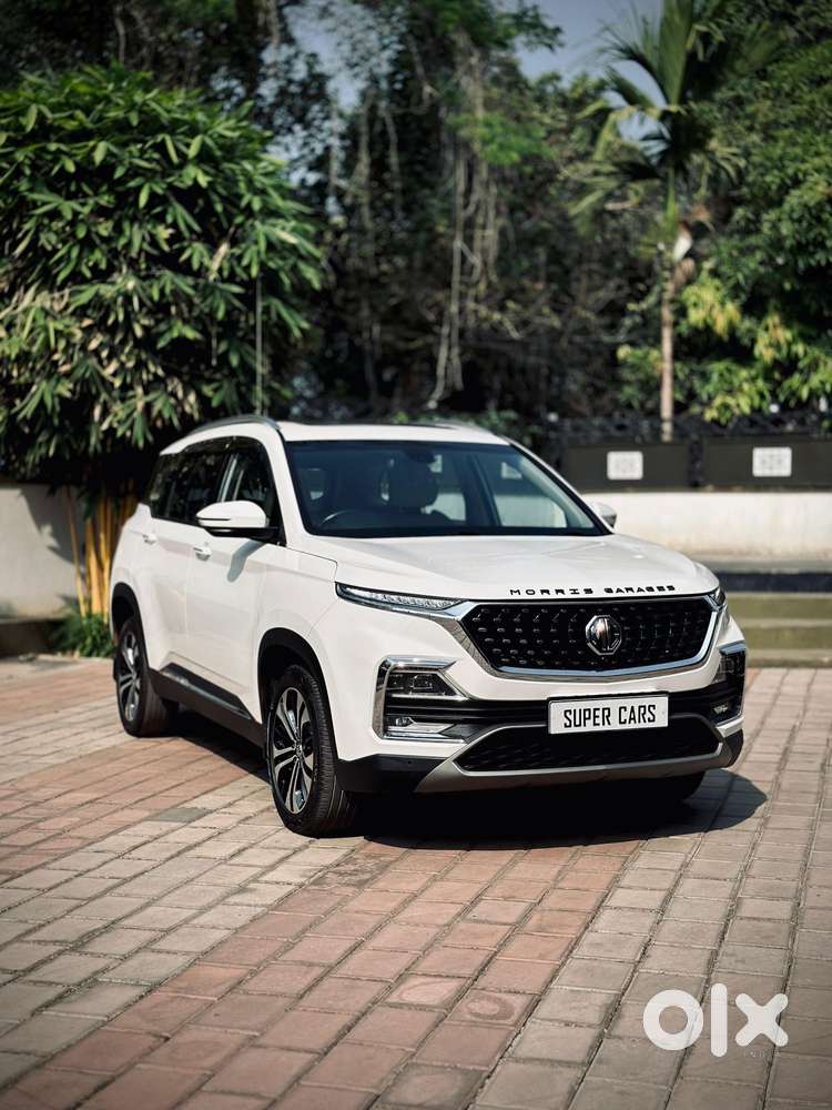 Mg Hector Sharp Diesel Mt, 2021, Diesel