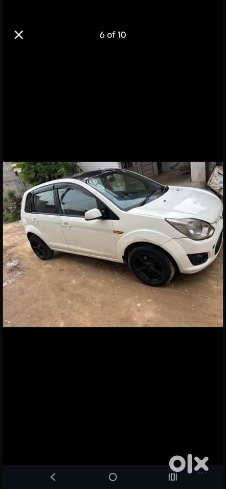 Ford Figo Diesel 2012 Car
